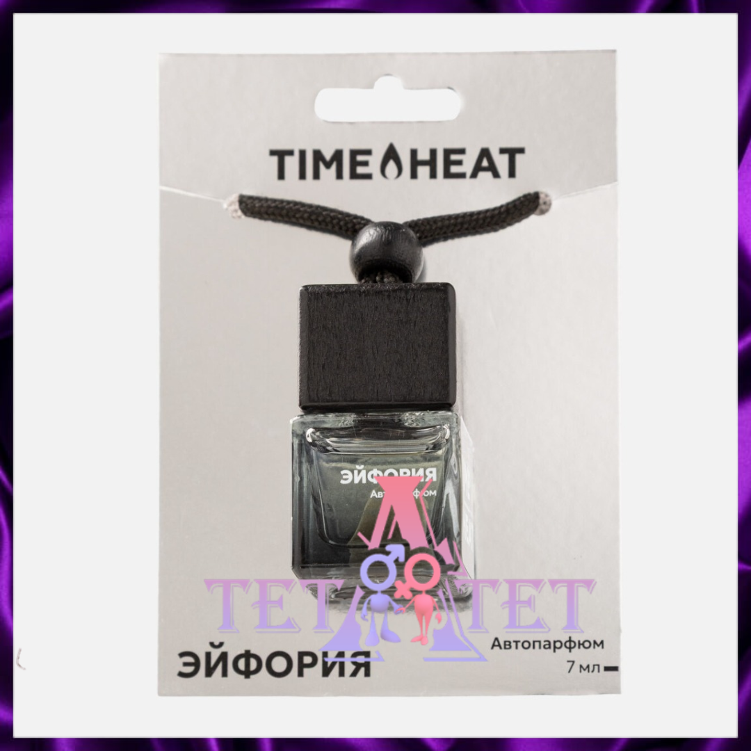 Автопарфюм Эйфория, 7мл